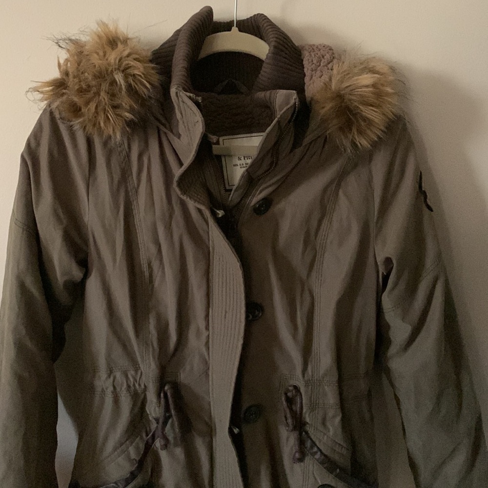 A&F Jacket